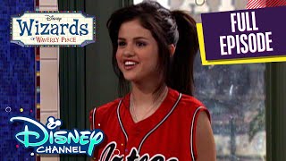 The Supernatural | S1 E15 | Full Episode | Wizards of Waverly Place | @disneychannel