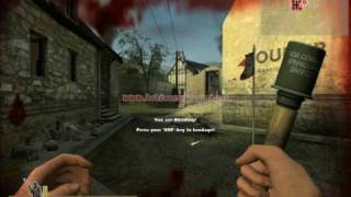 DoD Bleeding Source, a SourceMod Plugin for DoD:S