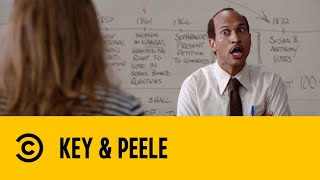 Substitute Teacher | Key & Peele | Comedy Central Asia