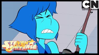 Fishing With Lapis | Steven Universe | Cartoon Network