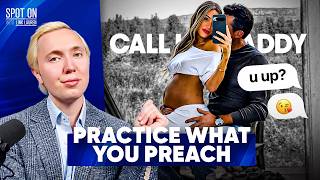 Alex Cooper EXPOSED? Critics Call Out “Call Her Daddy” Hypocrisy