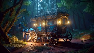 Carriage Ride Through the Woods (REMASTERED) - Music & Ambience