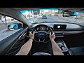 Driving pov with jetour X70 (fidelity)