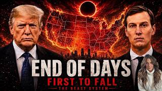 Amanda Grace PROPHETIC WORD 🚨 The Antichrist Has Arrived! The Beast System Is Rising Now!