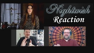 Music Teacher & Kyle Walz React Live Nightwish Singers Reaction to Ghost Love Score Live Wacken 2013