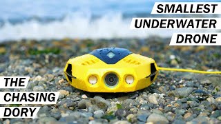 World's Smallest Underwater Drone | Chasing Dory