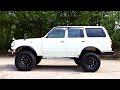 Triple Locked 1995 Toyota Land Cruiser GX Review | Northeast Auto Imports