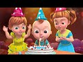Happy Birthday Song + More Nursery Rhymes & Kids Songs - Beep Beep