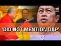 Puad: Ahmad Maslan did not urge Umno members to support DAP