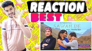 Sawan De – Official M/V | PAWANDEEP RAJAN | Reaction uncut* | Reaction by SPIKE Reaction