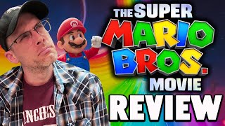 The Super Mario Bros. Movie - Review!