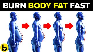 This One Easy Change Helps You Burn Body Fat Much Faster