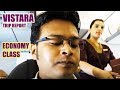 How is Air Vistara Economy Class? Full Trip Report | Flight Review | Vistara Airlines How is Air Vistara Economy Class? Full Trip Report | Flight Review | Vistara Airlines