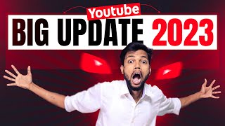 Monetization Big Update 2023 | Ab 0 Subscribers & 0 Watchtime Par Hoga Channel Monetise 😱🤑