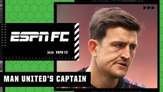 It's NOT time to be SOFT SOAPING superstars - Burley on how Man Utd should decide captain | ESPN FC