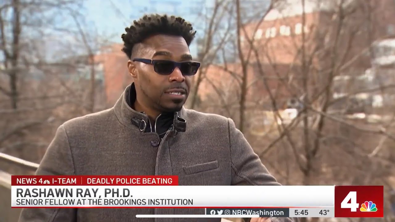 The Role Of Race In Police Brutality - YouTube