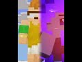 Me and @wiramc🥹🥰❤️❤️ - Minecraft Animation#shorts