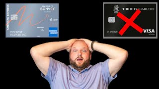 Rumor: Amex To Make BIG CHANGES That Could Ruin The Ritz Carlton Credit Card!