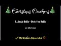 【Christmas Song】Jingle Bells - Deck the Halls 【Brass Quintet】