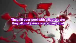 Sarah McLachlan - Monsters (Lyrics)