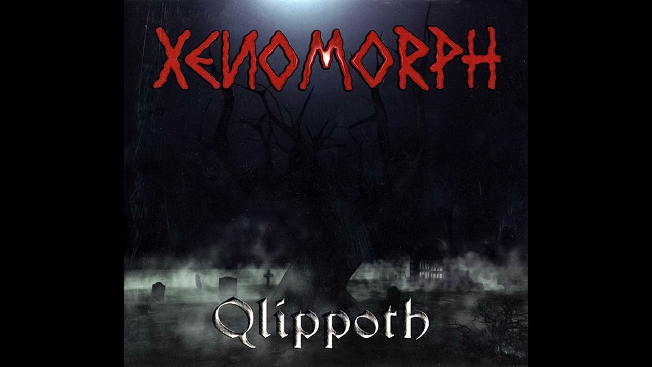 Xenomorph - Tzelmavet - Qlippoth EP - YouTube