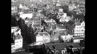 Bombardement Rotterdam 1940: pan van de stad voor 1940