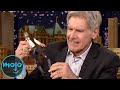 Top 10 Funniest Harrison Ford Interview Moments