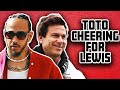 Is Toto a Secret Ferrari Fan? + 2025 Predictions | ESPN F1 Unlapped