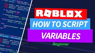 Variables || Roblox LUA #2