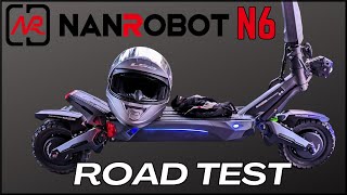 Nanrobot N6 52V Road Test: Does It PASS or FAIL Miserably?