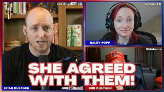 The Mary Lou Shift Is Happening… Necessary Conversation Breakdown