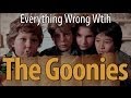 Everything Wrong With Goonies In 8 Minutes Or Less