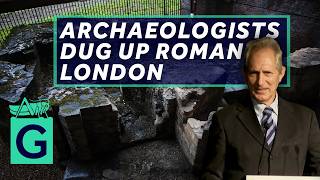 Discovering the Port of Roman London - Dr Gustav Milne