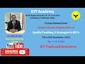 ICT Tools and Resources