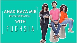 Ahad Raza Mir from Ehd-e-Wafa drama in Interview with FUCHSIA | FUCHSIA