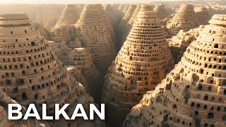 BALKAN: The Real Ancient Wonder You Didnt Know About | 4K Travel Documentary
