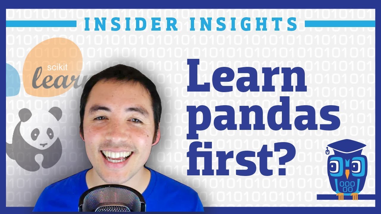 Should I Learn Pandas Before Scikit Learn Quadexcel Should I Learn Pandas Before Scikit Learn Quadexcel