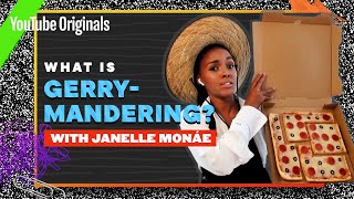 Janelle Monae Teaches You How To Break Democracy | Celebrity Substitute