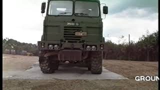 FODEN 8x6 DROPS