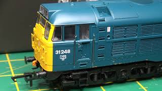 3 Minute Review - Accurascale Class 31