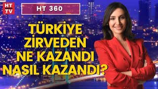 Ankara-Washington ilişkileri gelecekte nasıl seyredecek? (HT 360)