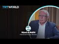 One on One - Palestinian Foreign Minister Riyad al Maliki