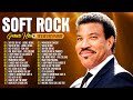 Legendary Soft Rock Hits 70s, 80s, 90s 🎙 Elton John, Roxette, Lionel Richie, Paul Anka, Carpenters