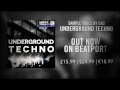 Sample Tools by Cr2 - Underground Techno (Sample Pack)