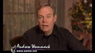 Andrew Wommack: You've Already Got It - Week 5 - Session 1