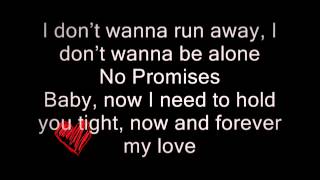 Shayne Ward   No Promises Lyrics by LyricsAndAdvertise