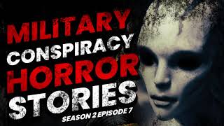 14 MILITARY CONSPIRACY HORROR STORIES