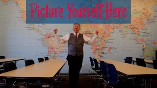Picture Yourself Here