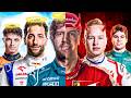 LOVED vs HATED Formula 1 Drivers