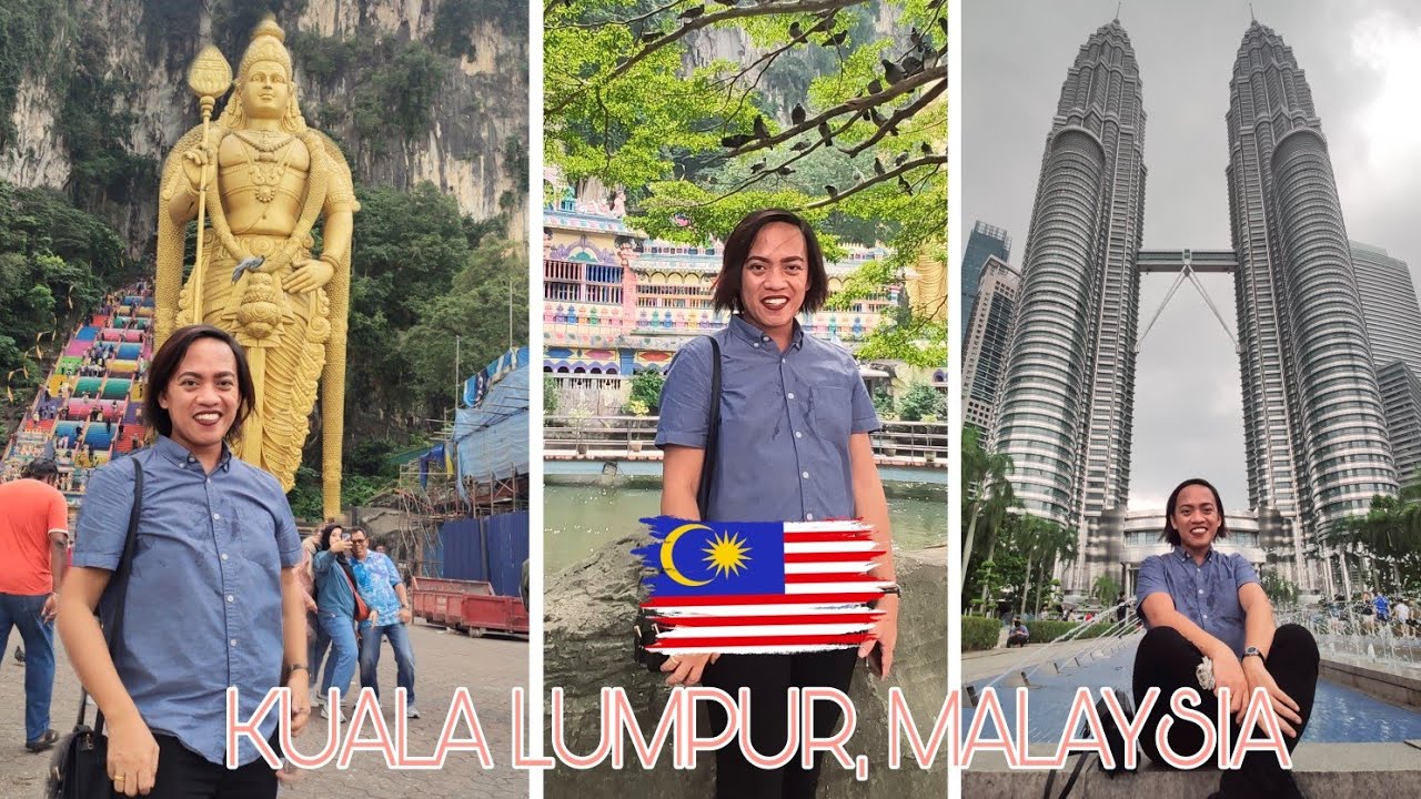 Kuala Lumpur Malaysia Vlog Youtube